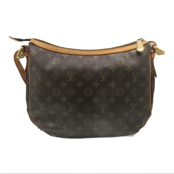 💎✨XL RARE✨💎 CROSSBODY LOUIS VUITTON TULUM GM - Picture 7 of 16